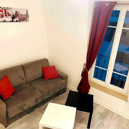 Top Studio Tout Equipe Proche Tour Eiffel Apartment *