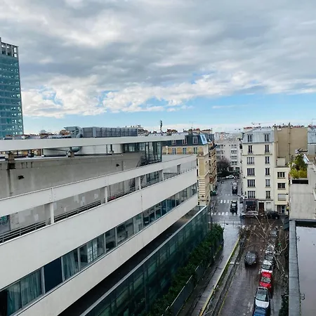 Apartment Top Studio Tout Equipe Proche Tour Eiffel